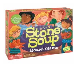 Stone Soup box art