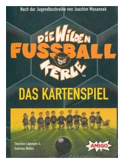 Die Wilden Fußballkerle box art