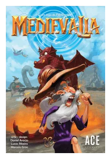 Medievalia box art