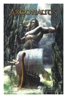 Argonauts box art