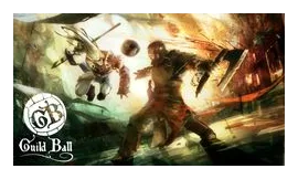 Guild Ball box art