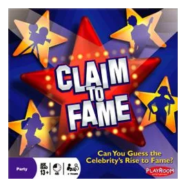 Claim To Fame box art