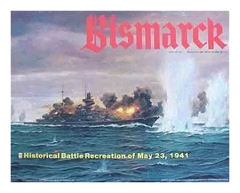 Bismarck (second Edition) box art