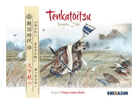Tenkatoitsu box art