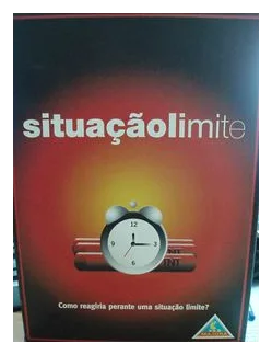 Situação Limite box art