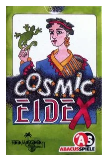 Cosmic Eidex box art