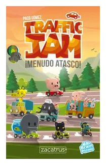 Traffic Jam box art