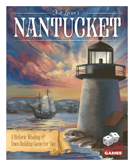 Nantucket box art
