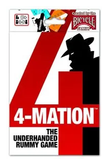 4-mation box art