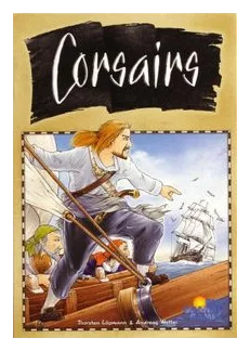 Corsairs box art