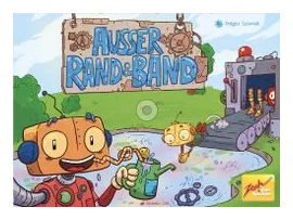 Ausser Rand & Band box art