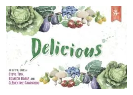 Delicious box art