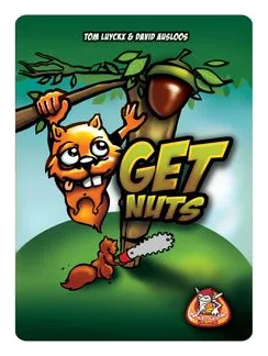 Get Nuts box art