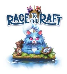Race To The Raft box art