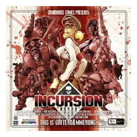 Incursion box art