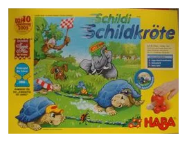Schildi Schildkröte box art