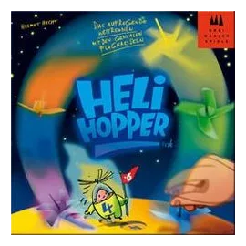 Heli Hopper box art