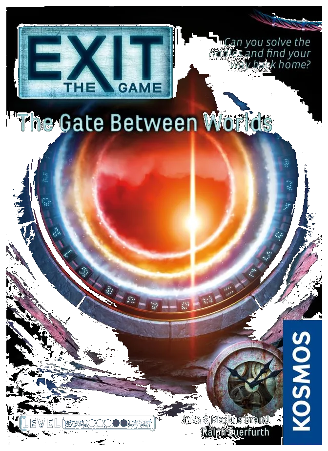 Exit: The Game – The Gate Between Worlds box art