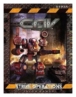 Cav: Combat Assault Vehicle box art