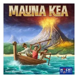 Mauna Kea box art