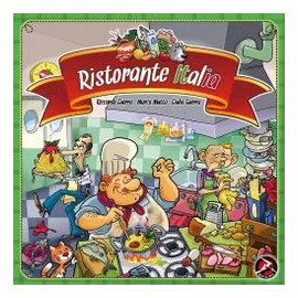 Ristorante Italia box art
