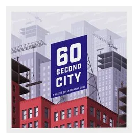60 Second City box art