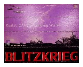 Blitzkrieg box art