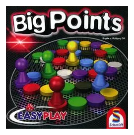 Big Points box art