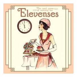 Elevenses box art