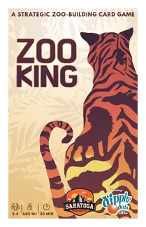 Zoo King box art