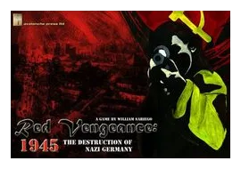 Red Vengeance box art