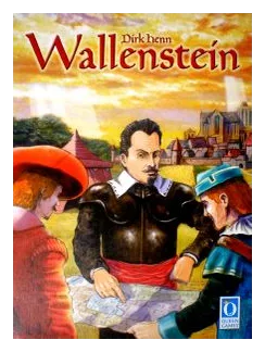 Wallenstein box art