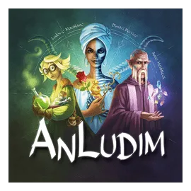 Anludim box art