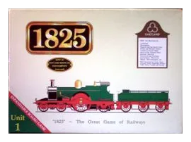 1825 Unit 1 box art