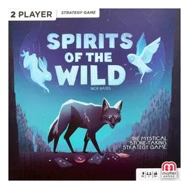 Spirits Of The Wild box art