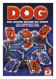 Dog box art
