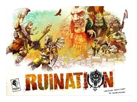 Ruination box art