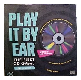 Play It By Ear box art