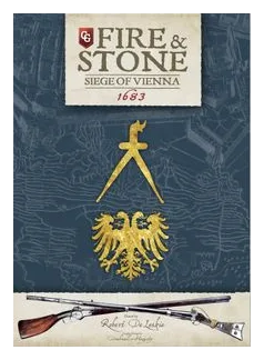 Fire & Stone: Siege Of Vienna 1683 box art