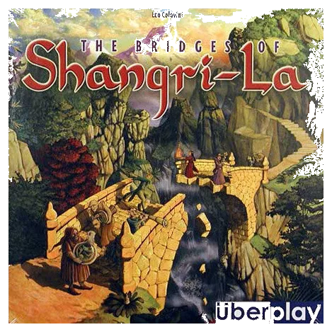 The Bridges Of Shangri-la box art