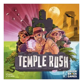 Temple Rush box art