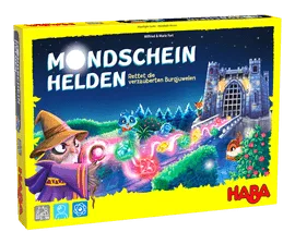 Moonlight Castle box art