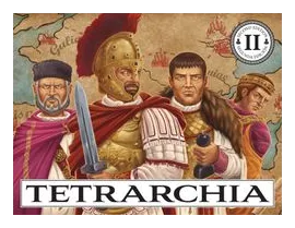 Tetrarchia box art
