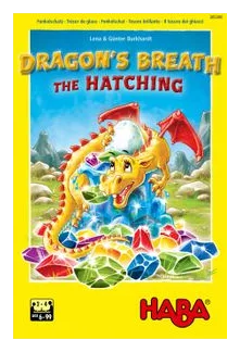 Dragon's Breath: The Hatching box art