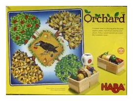 Orchard box art