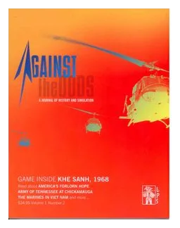 Khe Sanh, 1968 box art