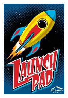 Launch Pad box art