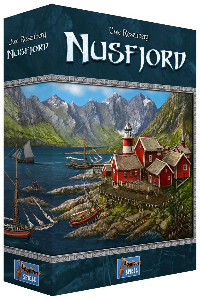 Nusfjord box art