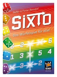 Sixto box art