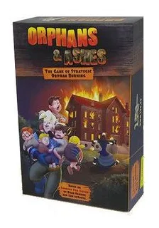 Orphans & Ashes box art